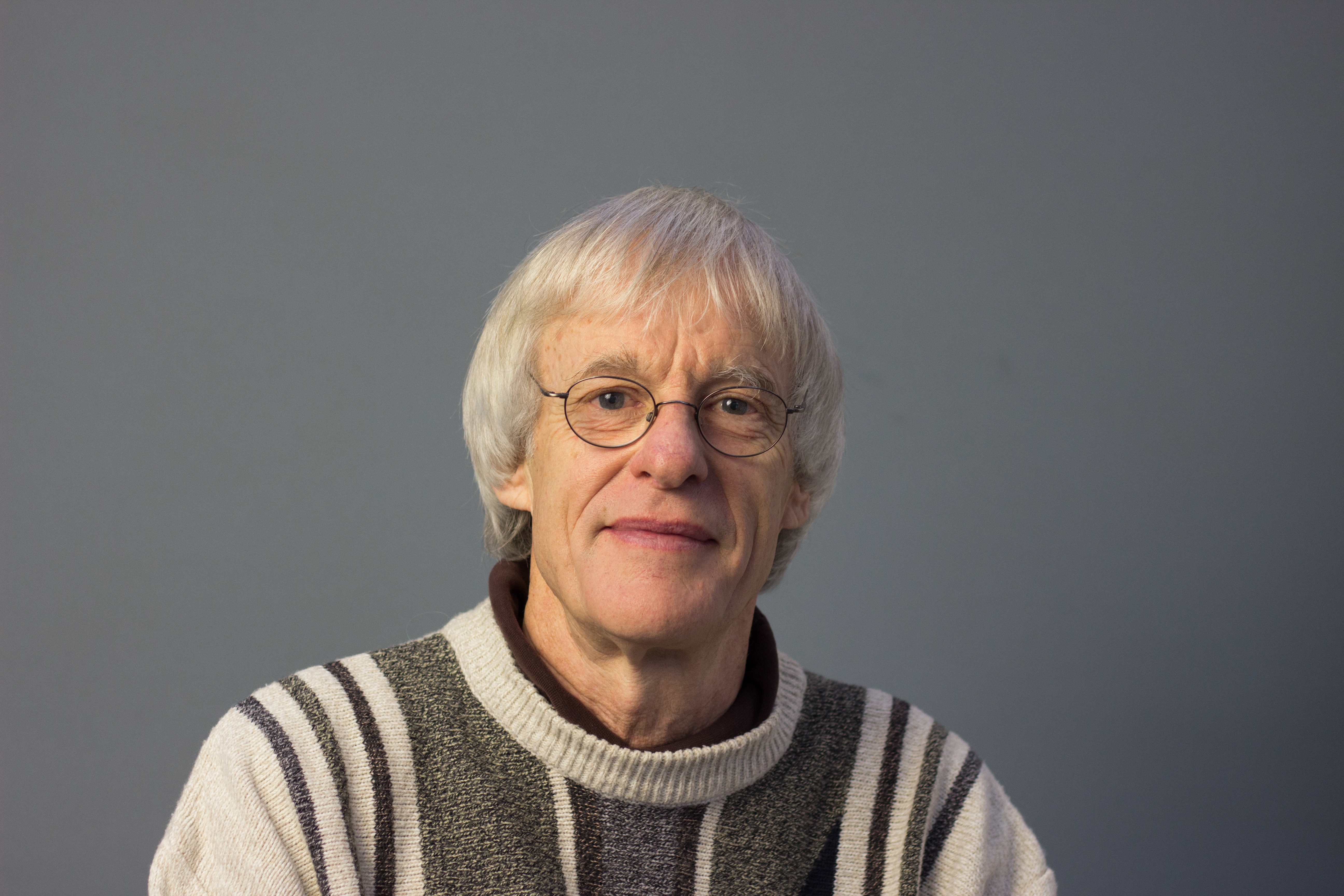 Hansruedi Käppeli (73)