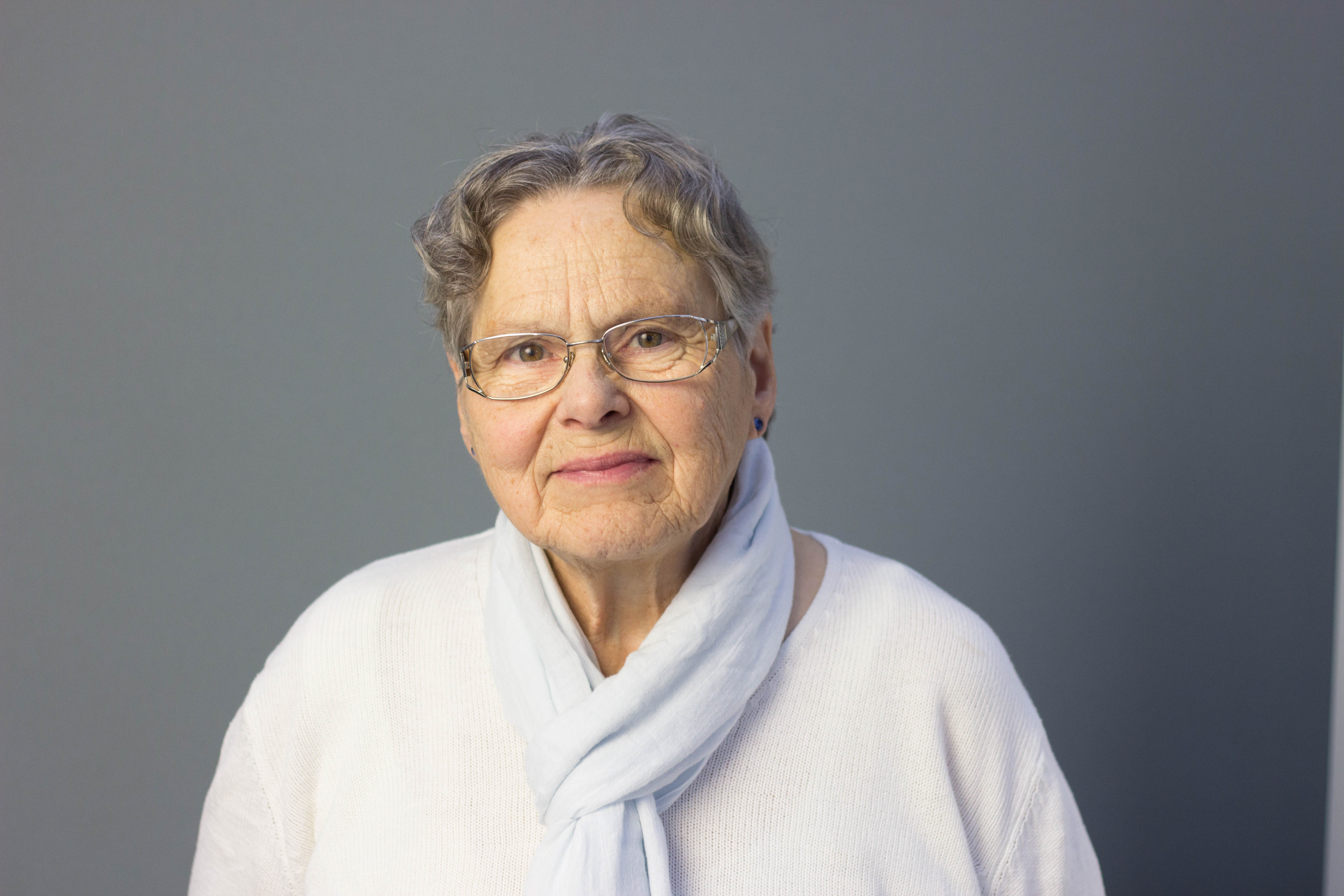 Verena Stucker (86)