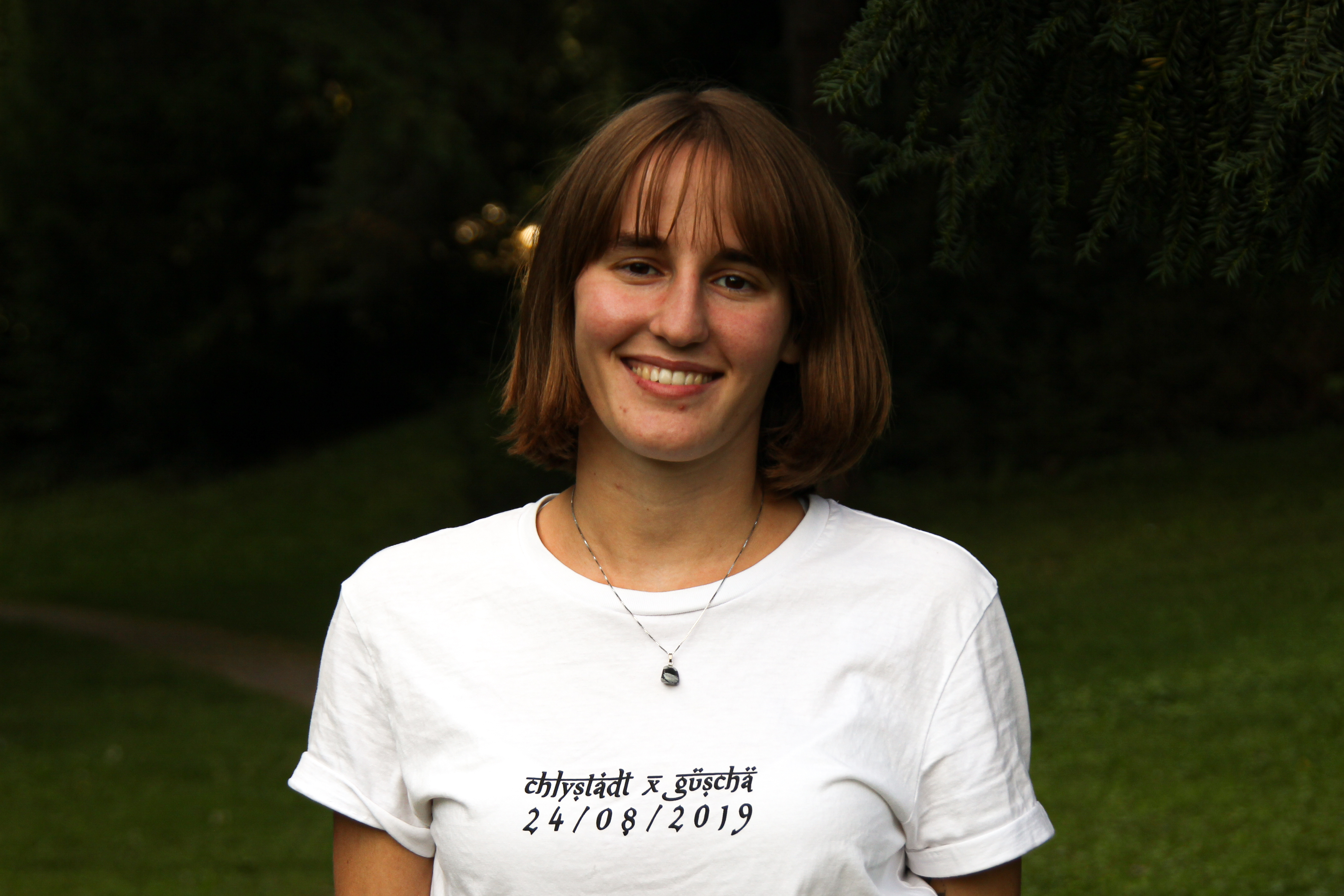 Miriam Weber (26)