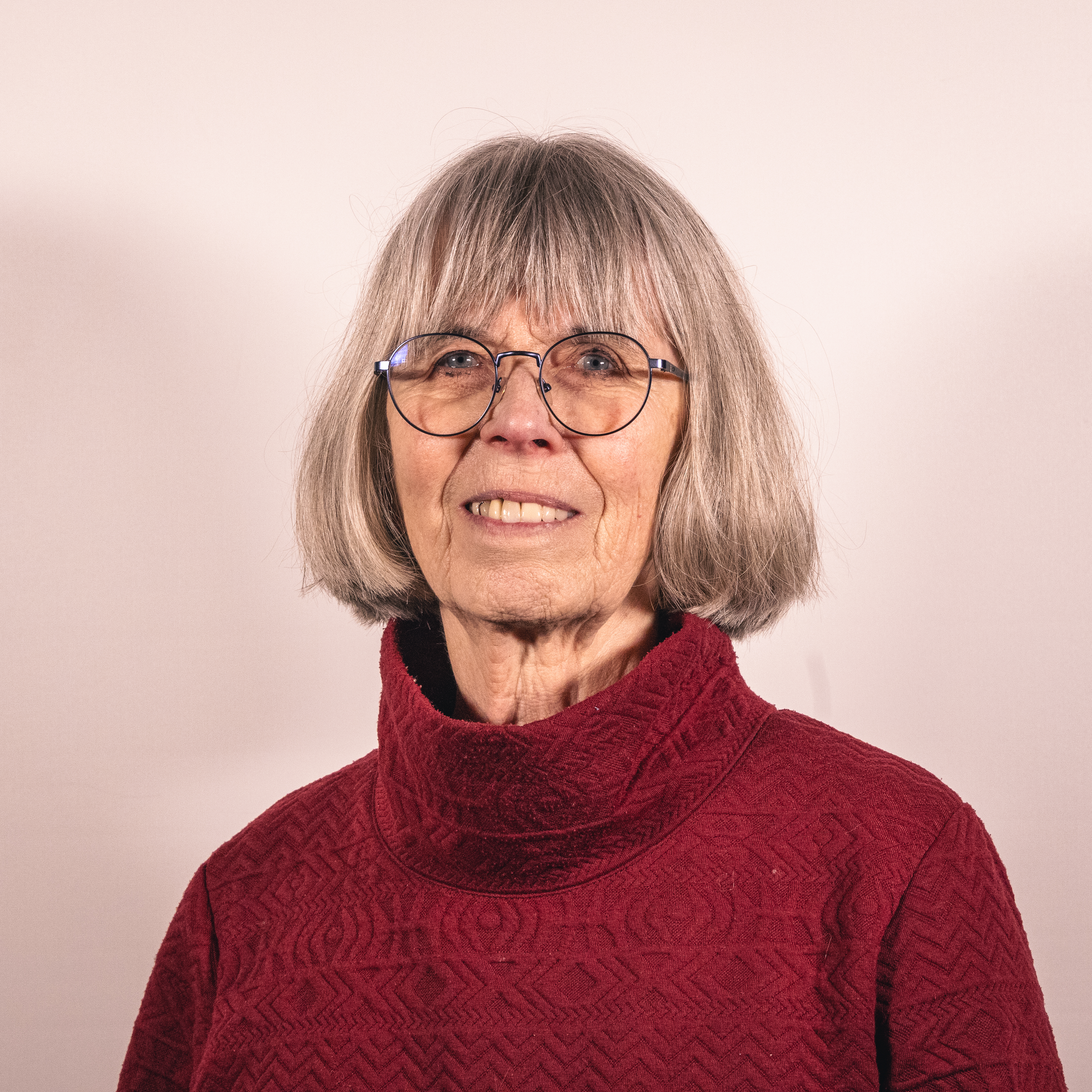 Annemarie Voss (80)