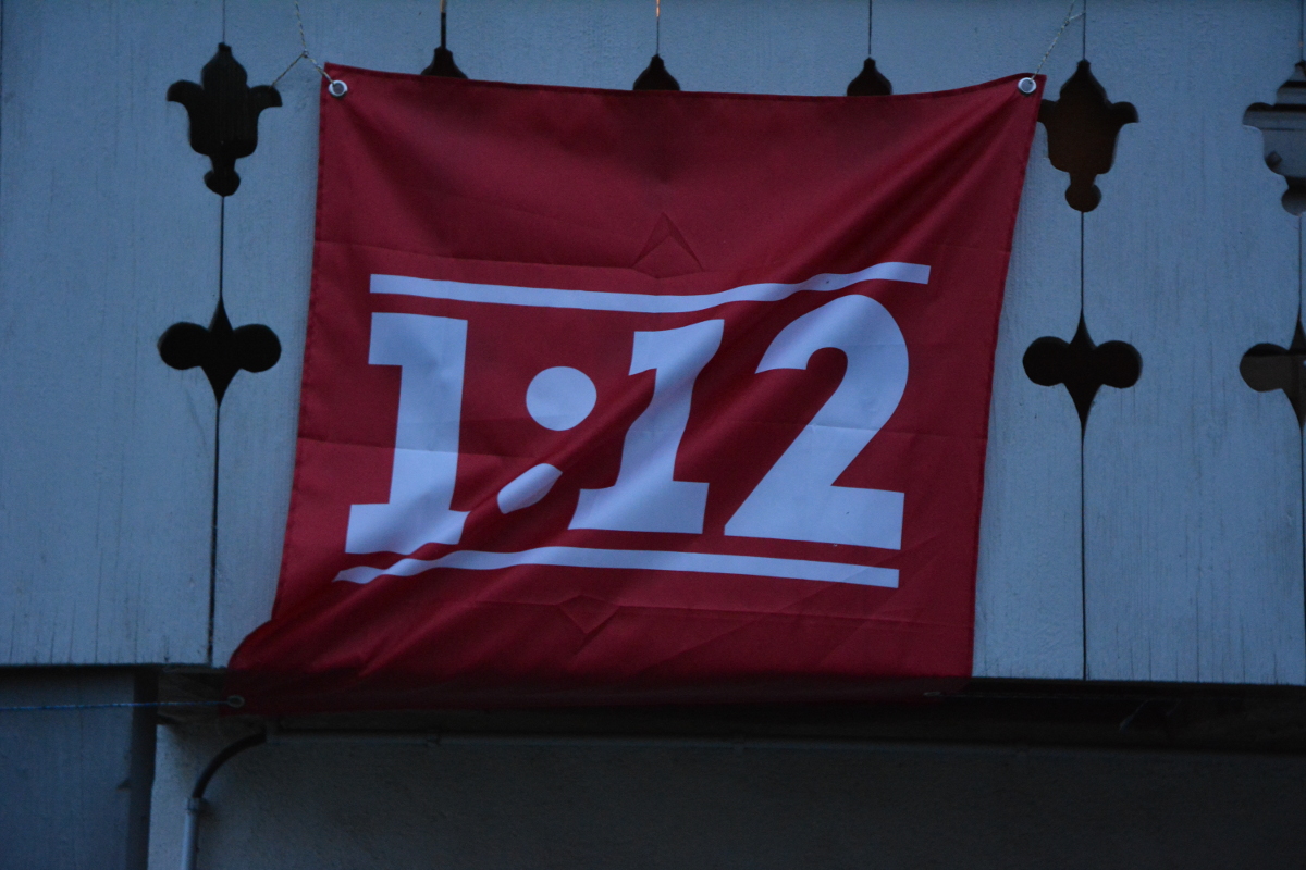 für 1zu12 Titelbild