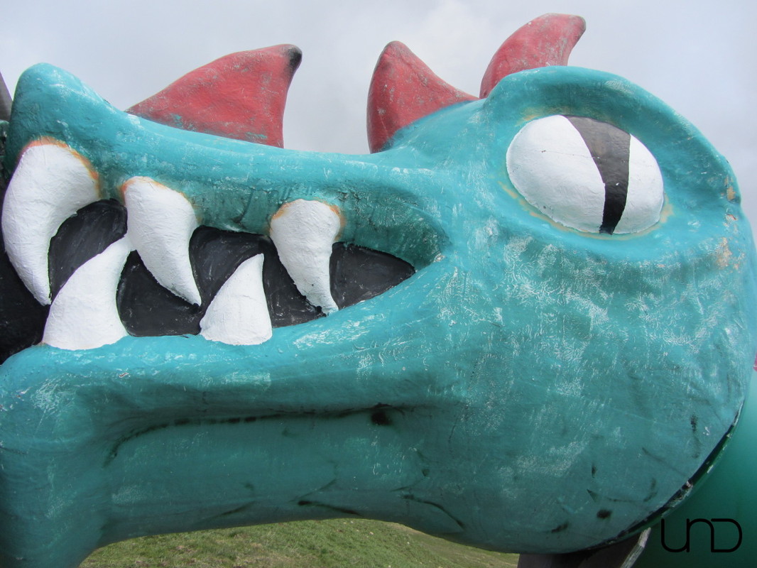 Grässliche Raubtiere