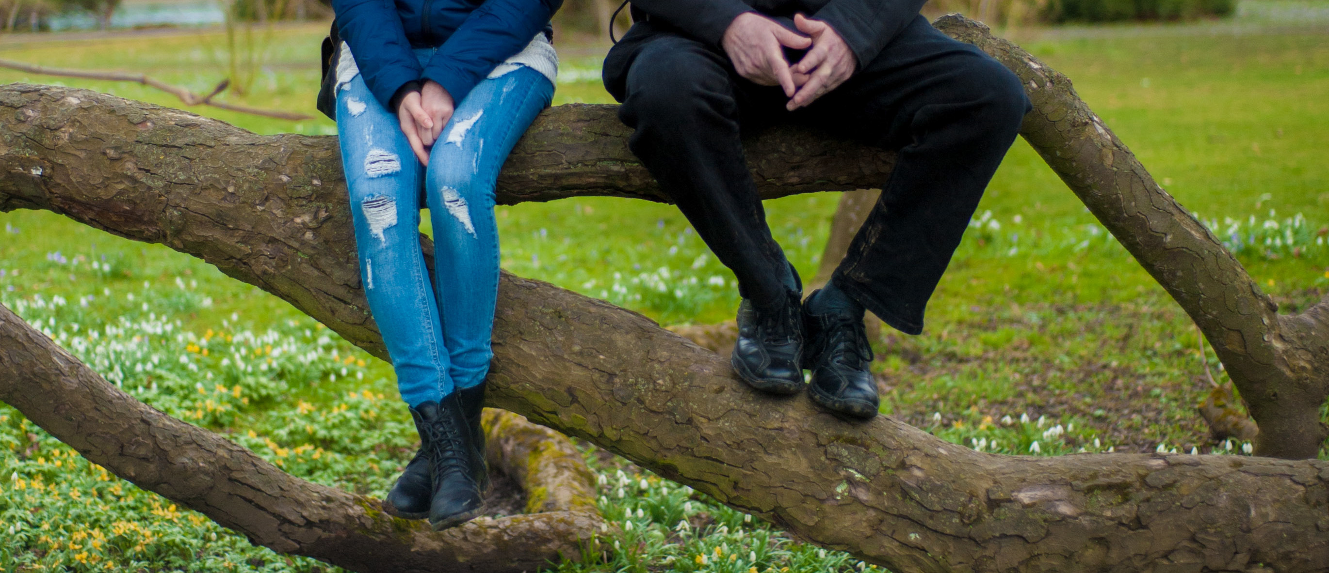 Generationendialog im Bild. – Bild: Jana Daepp