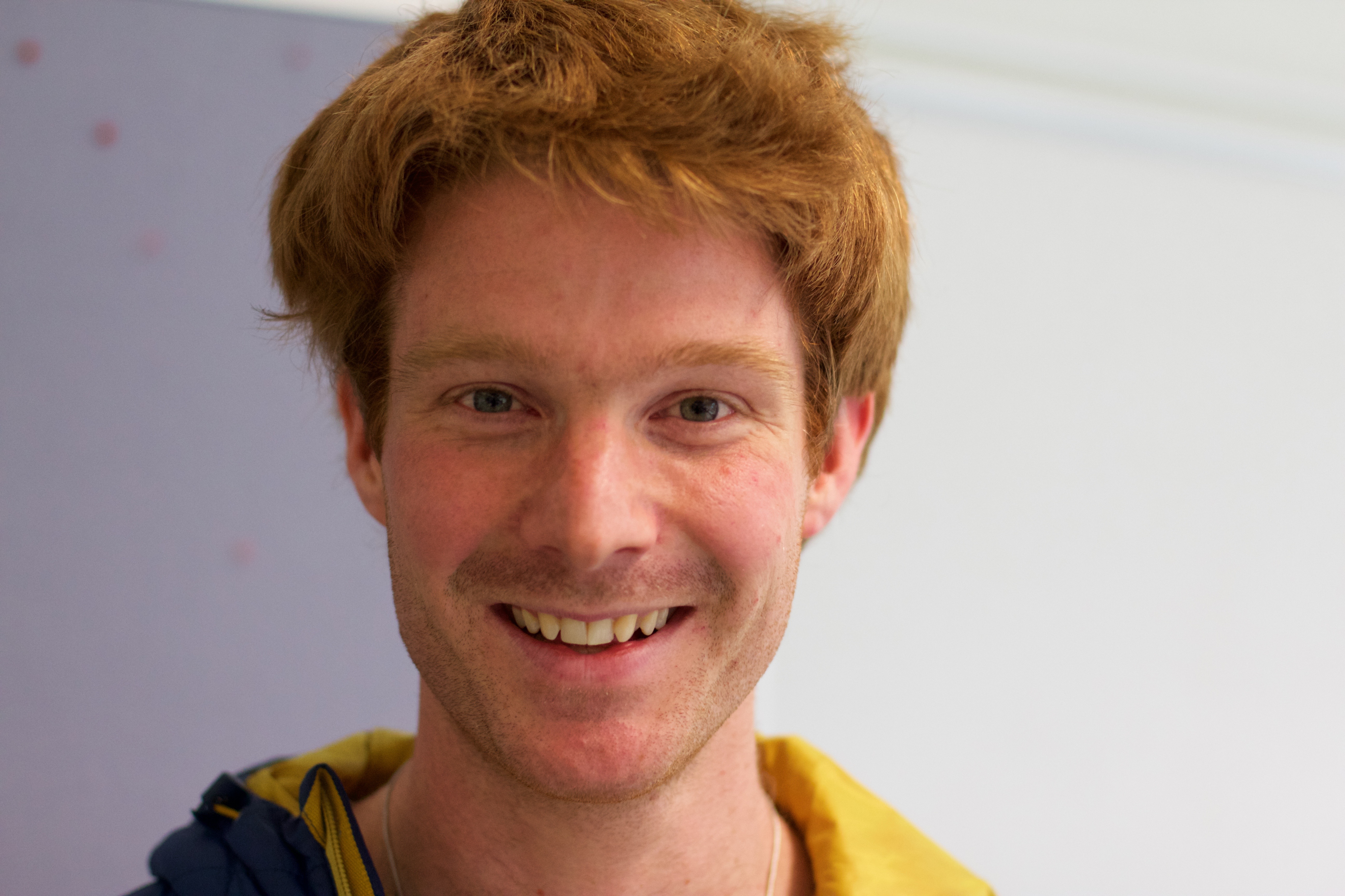 Christophe Saillen – Bild: Elias Rüegsegger