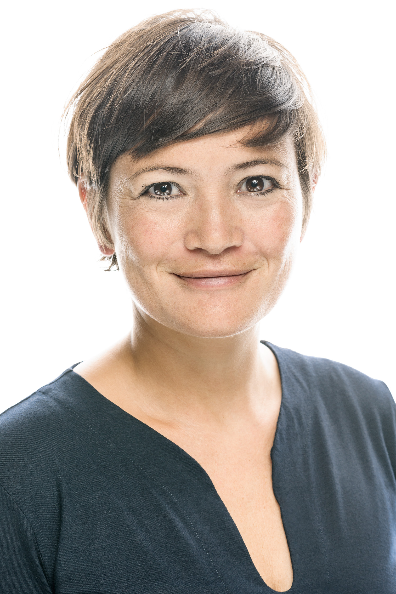 Dr. Jessica Schnelle (38), Projektleiterin Generationen, Direktion Kultur und Soziales, Migros-Genossenschafts-Bund