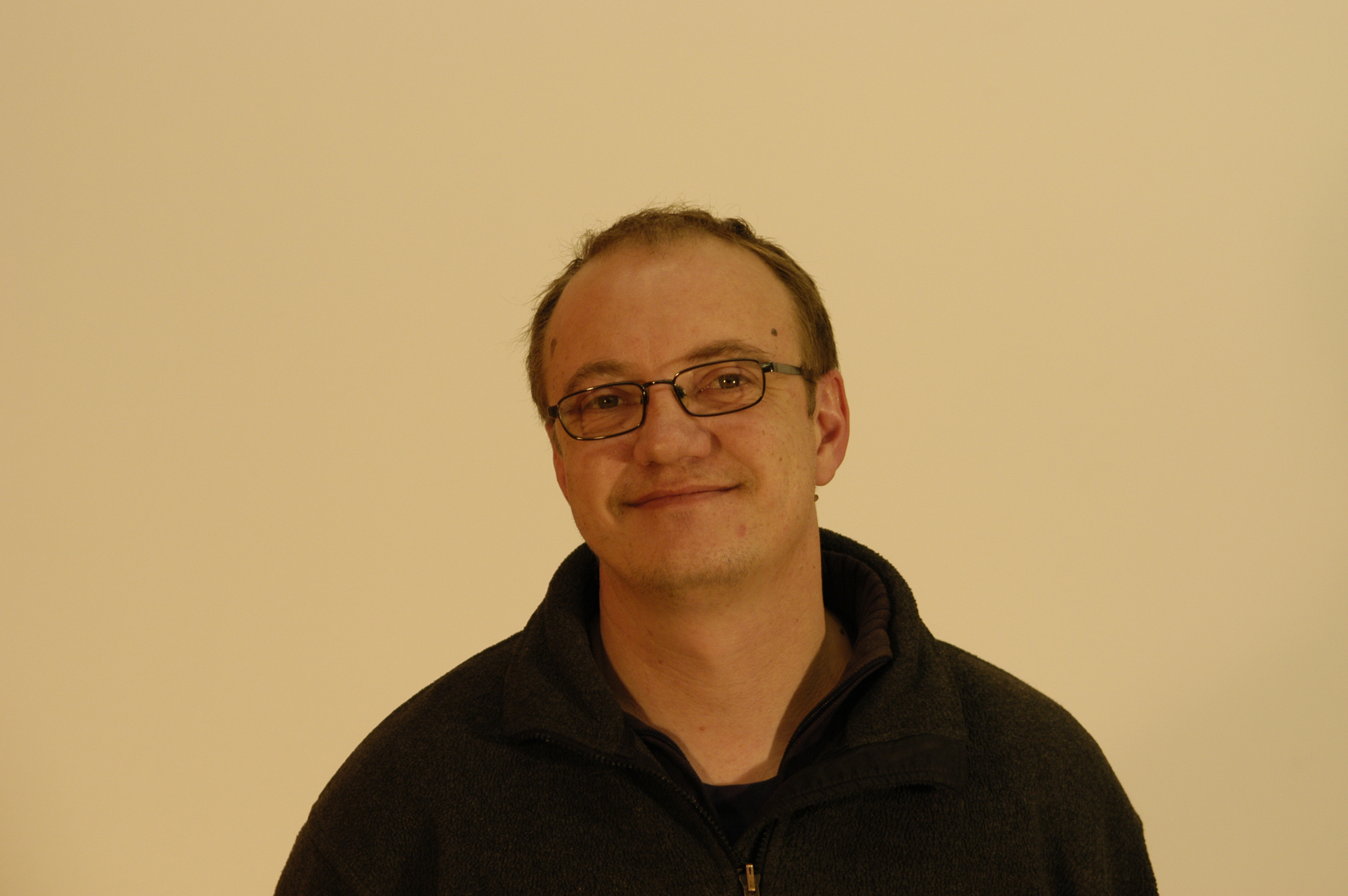 Markus Gander (51), Geschäftsleiter Infoklick