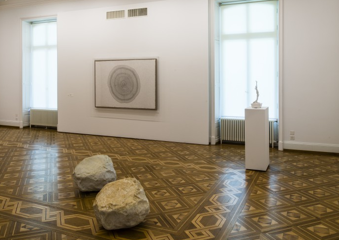 Ein Blick in die aktuelle Ausstellung im Kunstmuseum Thun. – Bild: zvg/Kunstmuseum Thun