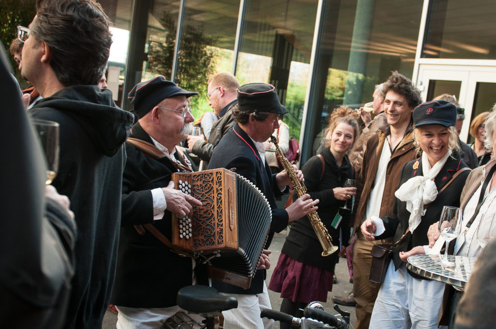 Stimmungsbild der Künstlerbröse. - Bild: zvg/Katharina Good/KTV