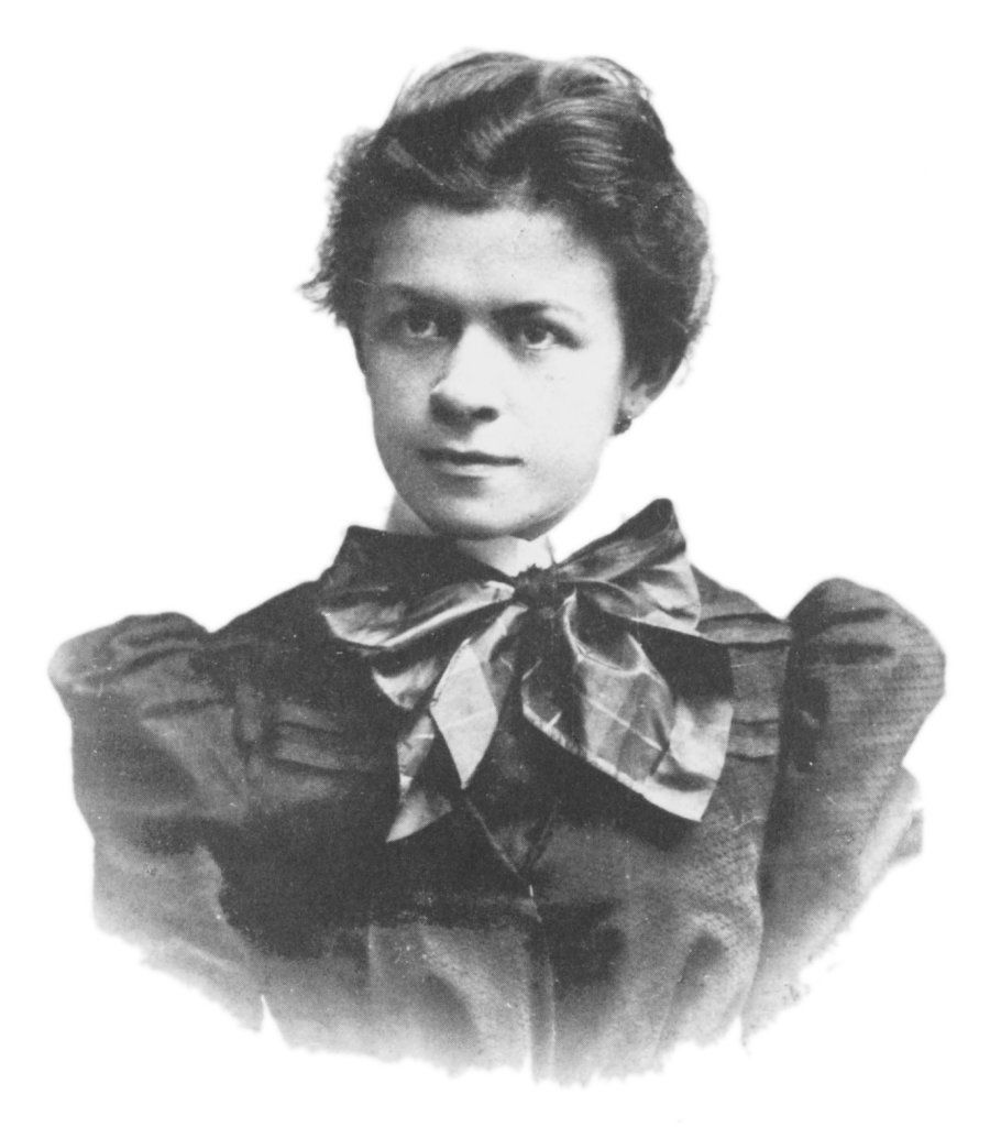 Mileva Maric-Einstein. Bild: Wikimedia Commons