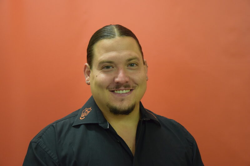 Entscheidungsträger Franco Schmutz