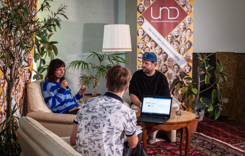 Generationentalk New Work