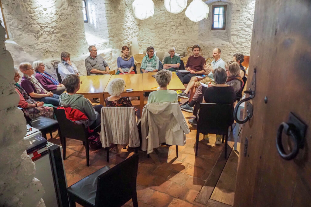 gastgeberinnen offenes höchhus